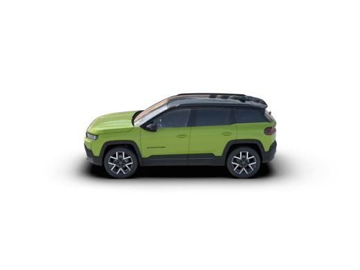 Jeep Compass Summit | Privacy Glass ActivLease financial lease