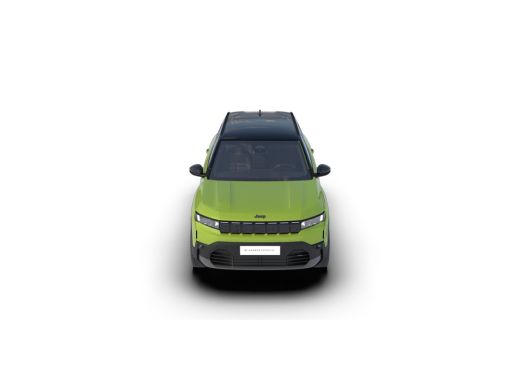 Jeep Compass Summit | Privacy Glass ActivLease financial lease