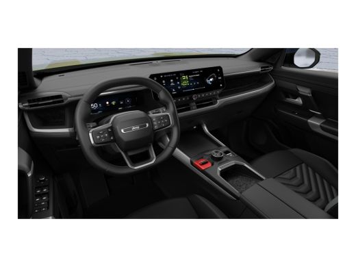 Jeep Compass Summit | Privacy Glass ActivLease financial lease