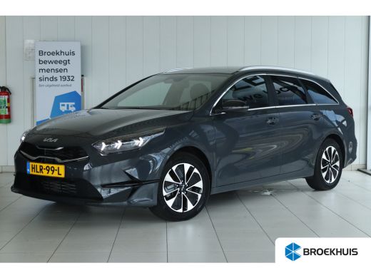 Kia Ceed Sportswagon 1.0 T-GDi Design Edition | Adapt. Cruise | Stoel+Stuurverwarming | Camera | Elektr. klep | Keyles... ActivLease financial lease