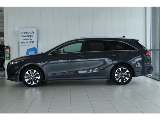 Kia Ceed Sportswagon 1.0 T-GDi Design Edition | Adapt. Cruise | Stoel+Stuurverwarming | Camera | Elektr. klep | Keyles... ActivLease financial lease