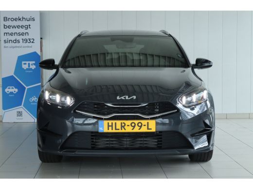 Kia Ceed Sportswagon 1.0 T-GDi Design Edition | Adapt. Cruise | Stoel+Stuurverwarming | Camera | Elektr. klep | Keyles... ActivLease financial lease