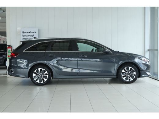 Kia Ceed Sportswagon 1.0 T-GDi Design Edition | Adapt. Cruise | Stoel+Stuurverwarming | Camera | Elektr. klep | Keyles... ActivLease financial lease