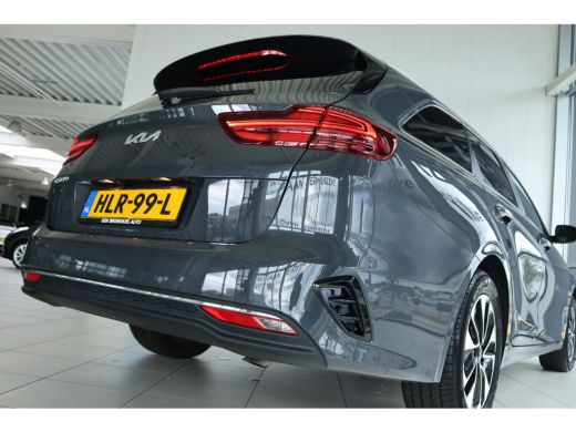 Kia Ceed Sportswagon 1.0 T-GDi Design Edition | Adapt. Cruise | Stoel+Stuurverwarming | Camera | Elektr. klep | Keyles... ActivLease financial lease