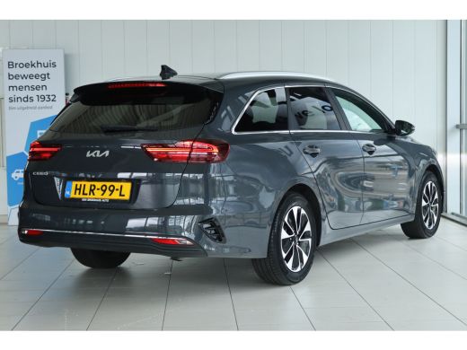 Kia Ceed Sportswagon 1.0 T-GDi Design Edition | Adapt. Cruise | Stoel+Stuurverwarming | Camera | Elektr. klep | Keyles... ActivLease financial lease