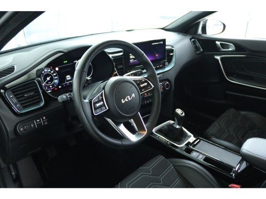 Kia Ceed Sportswagon 1.0 T-GDi Design Edition | Adapt. Cruise | Stoel+Stuurverwarming | Camera | Elektr. klep | Keyles... ActivLease financial lease