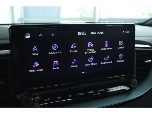 Kia Ceed Sportswagon 1.0 T-GDi Design Edition | Adapt. Cruise | Stoel+Stuurverwarming | Camera | Elektr. klep | Keyles... ActivLease financial lease