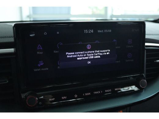Kia Ceed Sportswagon 1.0 T-GDi Design Edition | Adapt. Cruise | Stoel+Stuurverwarming | Camera | Elektr. klep | Keyles... ActivLease financial lease
