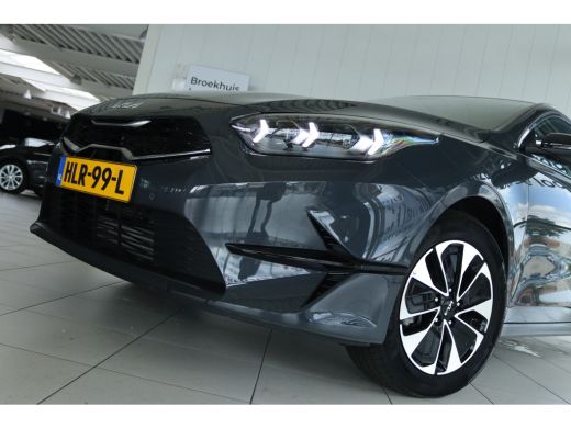Kia Ceed Sportswagon 1.0 T-GDi Design Edition | Adapt. Cruise | Stoel+Stuurverwarming | Camera | Elektr. klep | Keyles... ActivLease financial lease