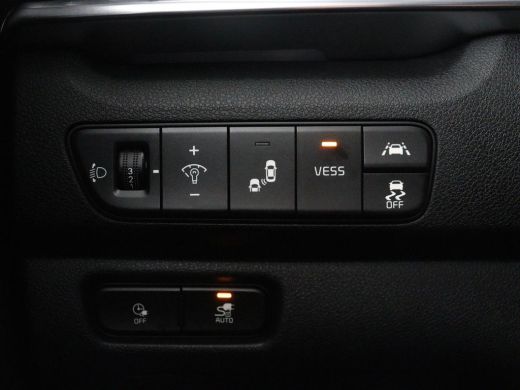 Kia e-Niro | SOH 94,3% | Panoramadak | Memory | Leder | Stuur/stoel verwarming | Stoelventilatie | Dodehoek ... ActivLease financial lease