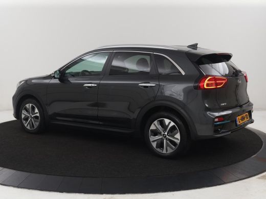 Kia e-Niro | SOH 94,3% | Panoramadak | Memory | Leder | Stuur/stoel verwarming | Stoelventilatie | Dodehoek ... ActivLease financial lease