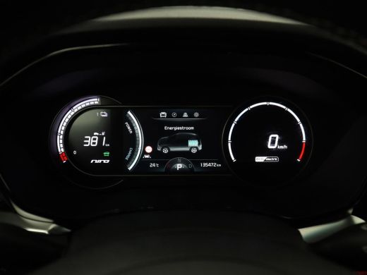 Kia e-Niro | SOH 94,3% | Panoramadak | Memory | Leder | Stuur/stoel verwarming | Stoelventilatie | Dodehoek ... ActivLease financial lease