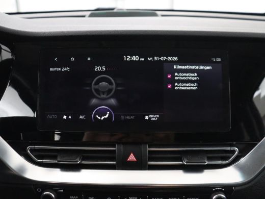 Kia e-Niro | SOH 94,3% | Panoramadak | Memory | Leder | Stuur/stoel verwarming | Stoelventilatie | Dodehoek ... ActivLease financial lease