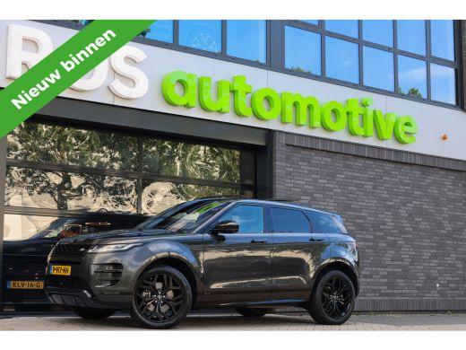 Land Rover Range Rover Evoque 1.5 P300e AWD R-Dynamic SE | BTW | VOL! | PANO | MERIDIAN SURROUND | HUD | MEMORY | DEALER ONDH | ActivLease financial lease
