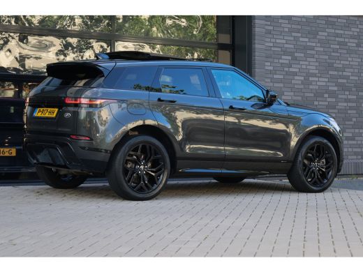 Land Rover Range Rover Evoque 1.5 P300e AWD R-Dynamic SE | BTW | VOL! | PANO | MERIDIAN SURROUND | HUD | MEMORY | DEALER ONDH | ActivLease financial lease