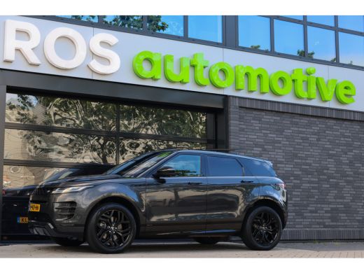 Land Rover Range Rover Evoque 1.5 P300e AWD R-Dynamic SE | BTW | VOL! | PANO | MERIDIAN SURROUND | HUD | MEMORY | DEALER ONDH | ActivLease financial lease