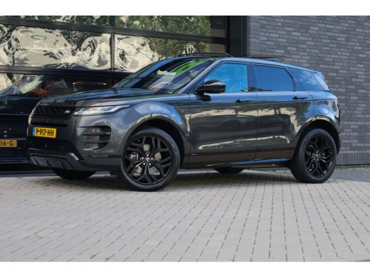Land Rover Range Rover Evoque 1.5 P300e AWD R-Dynamic SE | BTW | VOL! | PANO | MERIDIAN SURROUND | HUD | MEMORY | DEALER ONDH | ActivLease financial lease