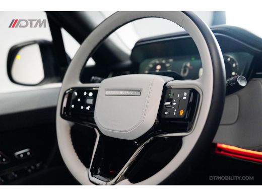 Land Rover Range Rover Sport 3.0 P550e Autobiography PHEV | Borasco Grey | Nieuwstaat ActivLease financial lease