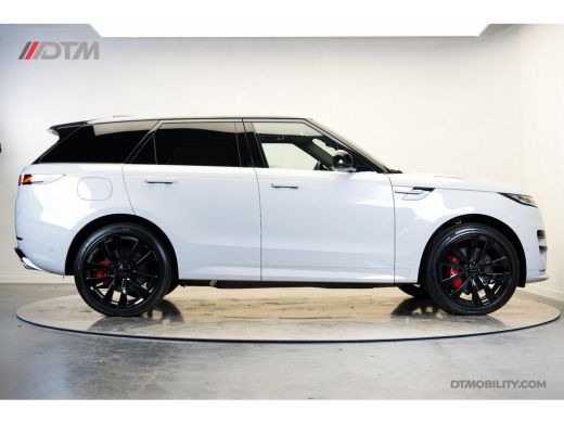 Land Rover Range Rover Sport 3.0 P550e Autobiography PHEV | Borasco Grey | Nieuwstaat ActivLease financial lease
