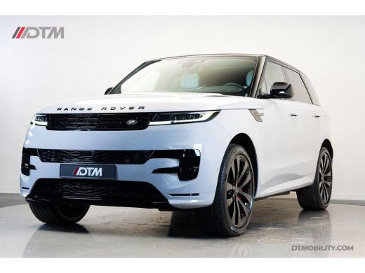 Land Rover Range Rover Sport 3.0 P550e Autobiography PHEV | Borasco Grey | Nieuwstaat ActivLease financial lease