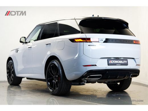 Land Rover Range Rover Sport 3.0 P550e Autobiography PHEV | Borasco Grey | Nieuwstaat ActivLease financial lease