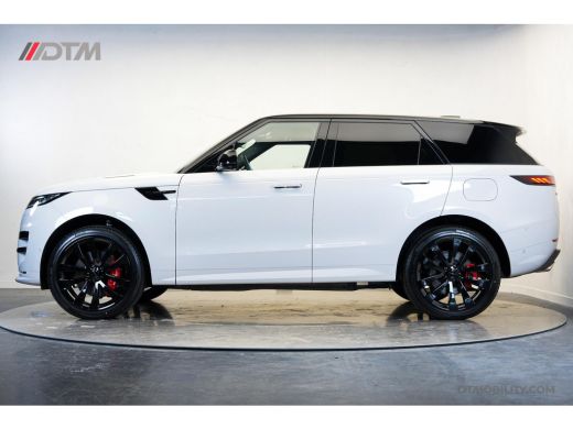 Land Rover Range Rover Sport 3.0 P550e Autobiography PHEV | Borasco Grey | Nieuwstaat ActivLease financial lease