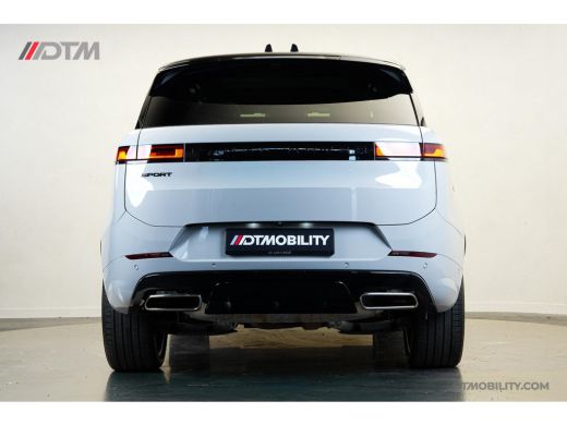 Land Rover Range Rover Sport 3.0 P550e Autobiography PHEV | Borasco Grey | Nieuwstaat ActivLease financial lease