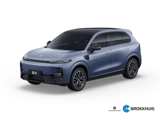 Leapmotor B10 Design ProMax 67.1 kWh | Panoramadak | Carplay | Achteruitrijcamera | 18" Lichtmetalen Velgen | A... ActivLease financial lease