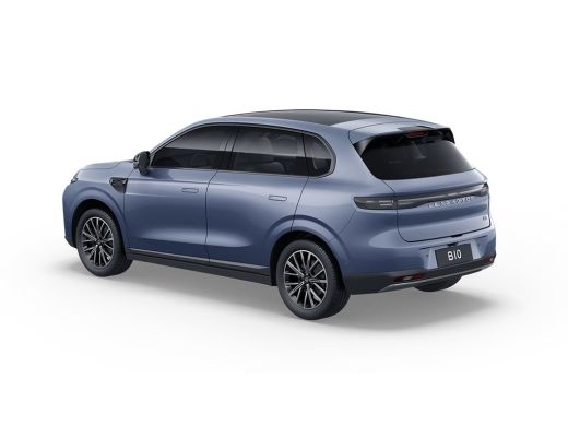 Leapmotor B10 Design ProMax 67.1 kWh | Panoramadak | Carplay | Achteruitrijcamera | 18" Lichtmetalen Velgen | A... ActivLease financial lease