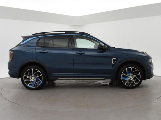 Lynk & Co 01 1.5 HYBRID 261 PK AUT. + 360 CAMERA | PANORAMA | SFEERVERLICHTING | ADAPTIVE CRUISE | FULL LED ActivLease financial lease