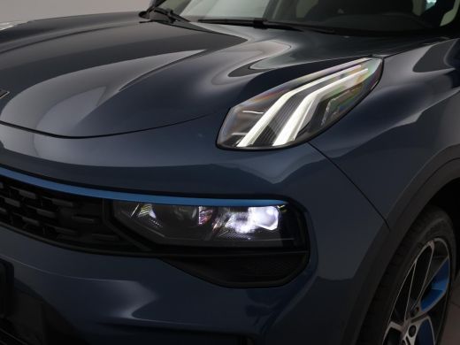 Lynk & Co 01 1.5 HYBRID 261 PK AUT. + 360 CAMERA | PANORAMA | SFEERVERLICHTING | ADAPTIVE CRUISE | FULL LED ActivLease financial lease