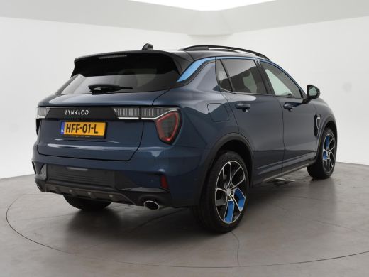 Lynk & Co 01 1.5 HYBRID 261 PK AUT. + 360 CAMERA | PANORAMA | SFEERVERLICHTING | ADAPTIVE CRUISE | FULL LED ActivLease financial lease