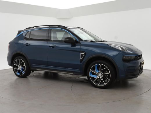 Lynk & Co 01 1.5 HYBRID 261 PK AUT. + 360 CAMERA | PANORAMA | SFEERVERLICHTING | ADAPTIVE CRUISE | FULL LED ActivLease financial lease