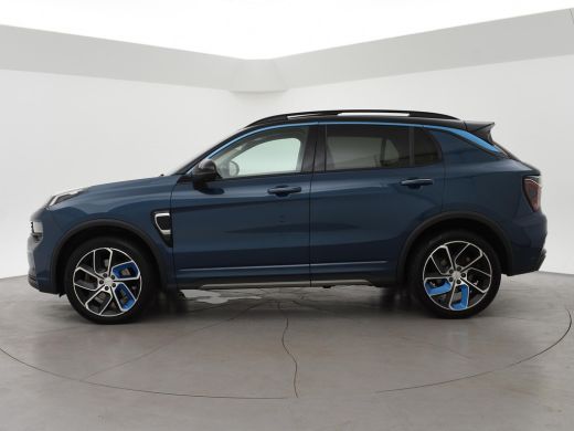 Lynk & Co 01 1.5 HYBRID 261 PK AUT. + 360 CAMERA | PANORAMA | SFEERVERLICHTING | ADAPTIVE CRUISE | FULL LED ActivLease financial lease
