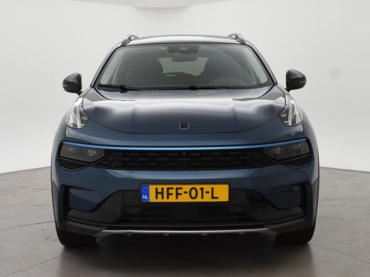 Lynk & Co 01 1.5 HYBRID 261 PK AUT. + 360 CAMERA | PANORAMA | SFEERVERLICHTING | ADAPTIVE CRUISE | FULL LED ActivLease financial lease