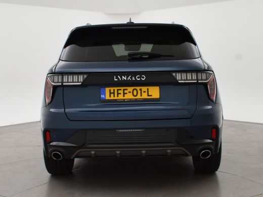 Lynk & Co 01 1.5 HYBRID 261 PK AUT. + 360 CAMERA | PANORAMA | SFEERVERLICHTING | ADAPTIVE CRUISE | FULL LED ActivLease financial lease