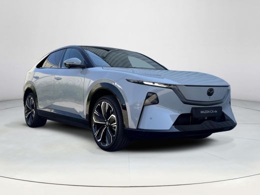Mazda CX-6e Takumi 78 kWh | Nu met gratis trekhaak! | Stoelverwarming/Verkoeling | Stuurverwarming | 360* Cam... ActivLease financial lease