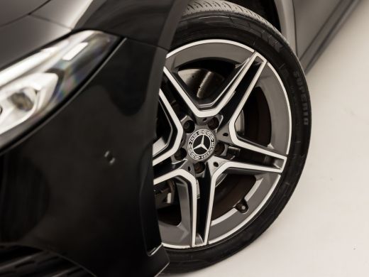 Mercedes-Benz A-Klasse 250 e AMG Sport 218Pk Automaat (PANORAMADAK, GROOT NAVI, SFEERVERLICHTING, CAMERA, GETINT GLAS, S... ActivLease financial lease