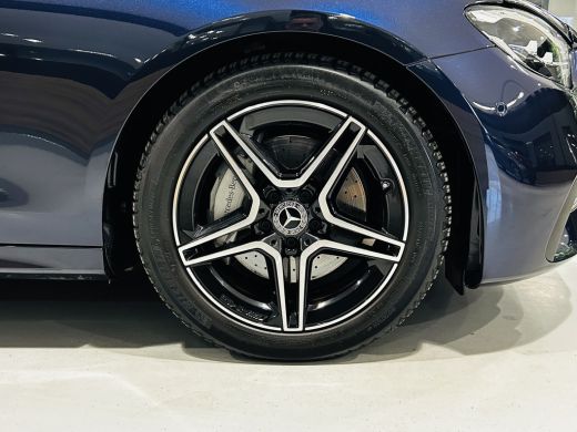 Mercedes-Benz E-Klasse 200 AMG Estate // Trekhaak // Leder // 360 Camera // Nightpakket // Sfeerverlichting // Keyless E... ActivLease financial lease