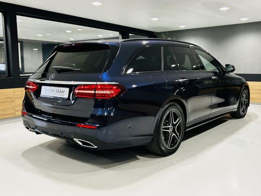 Mercedes-Benz E-Klasse 200 AMG Estate // Trekhaak // Leder // 360 Camera // Nightpakket // Sfeerverlichting // Keyless E... ActivLease financial lease