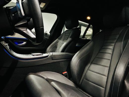 Mercedes-Benz E-Klasse 200 AMG Estate // Trekhaak // Leder // 360 Camera // Nightpakket // Sfeerverlichting // Keyless E... ActivLease financial lease