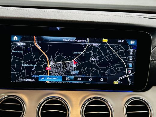 Mercedes-Benz E-Klasse 200 AMG Estate // Trekhaak // Leder // 360 Camera // Nightpakket // Sfeerverlichting // Keyless E... ActivLease financial lease