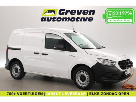 Mercedes-Benz eCitan 45 kWh | SOH 97% | Clima | LED | Parkeersens. | Elektrpakket ActivLease financial lease
