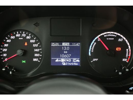 Mercedes-Benz eCitan 45 kWh | SOH 97% | Clima | LED | Parkeersens. | Elektrpakket ActivLease financial lease