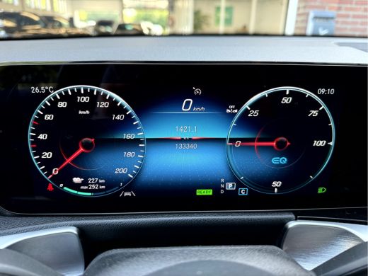 Mercedes-Benz EQB 250+ Business Edit,71 kWh SOH 95.2%, Panormadak, 360 camera, App Connect ActivLease financial lease