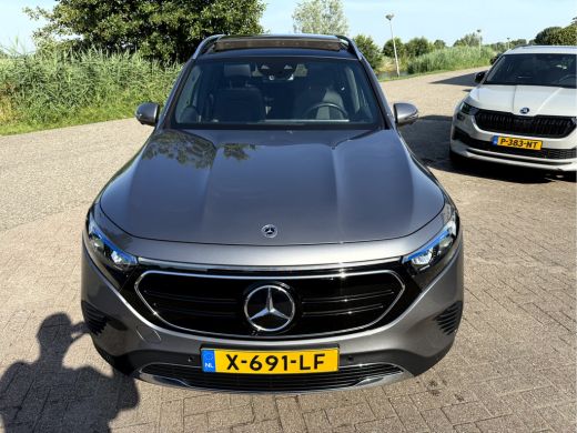 Mercedes-Benz EQB 250+ Business Edit,71 kWh SOH 95.2%, Panormadak, 360 camera, App Connect ActivLease financial lease