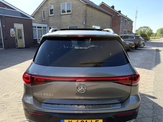 Mercedes-Benz EQB 250+ Business Edit,71 kWh SOH 95.2%, Panormadak, 360 camera, App Connect ActivLease financial lease
