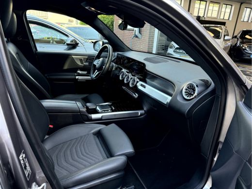 Mercedes-Benz EQB 250+ Business Edit,71 kWh SOH 95.2%, Panormadak, 360 camera, App Connect ActivLease financial lease