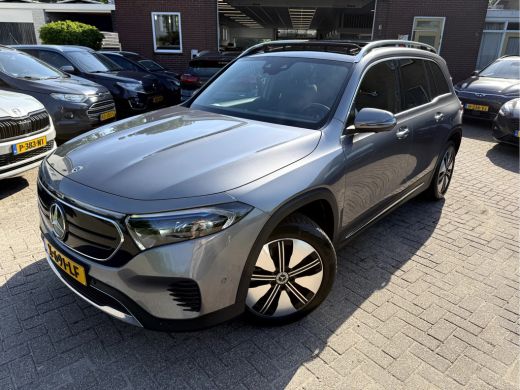 Mercedes-Benz EQB 250+ Business Edit,71 kWh SOH 95.2%, Panormadak, 360 camera, App Connect ActivLease financial lease