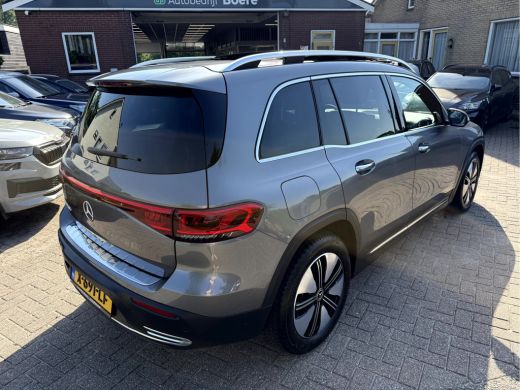 Mercedes-Benz EQB 250+ Business Edit,71 kWh SOH 95.2%, Panormadak, 360 camera, App Connect ActivLease financial lease
